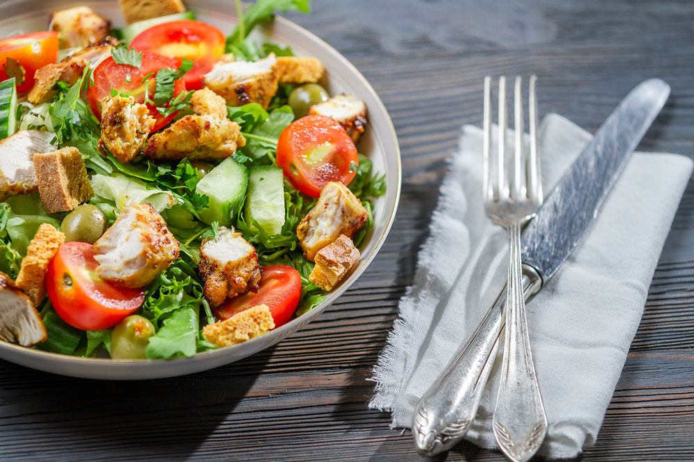 Managing GIST – Treatment modes and diet tips